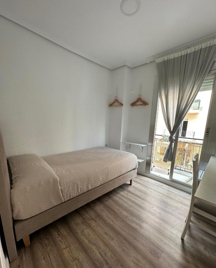 Slow Room Valencia Валенсия Экстерьер фото