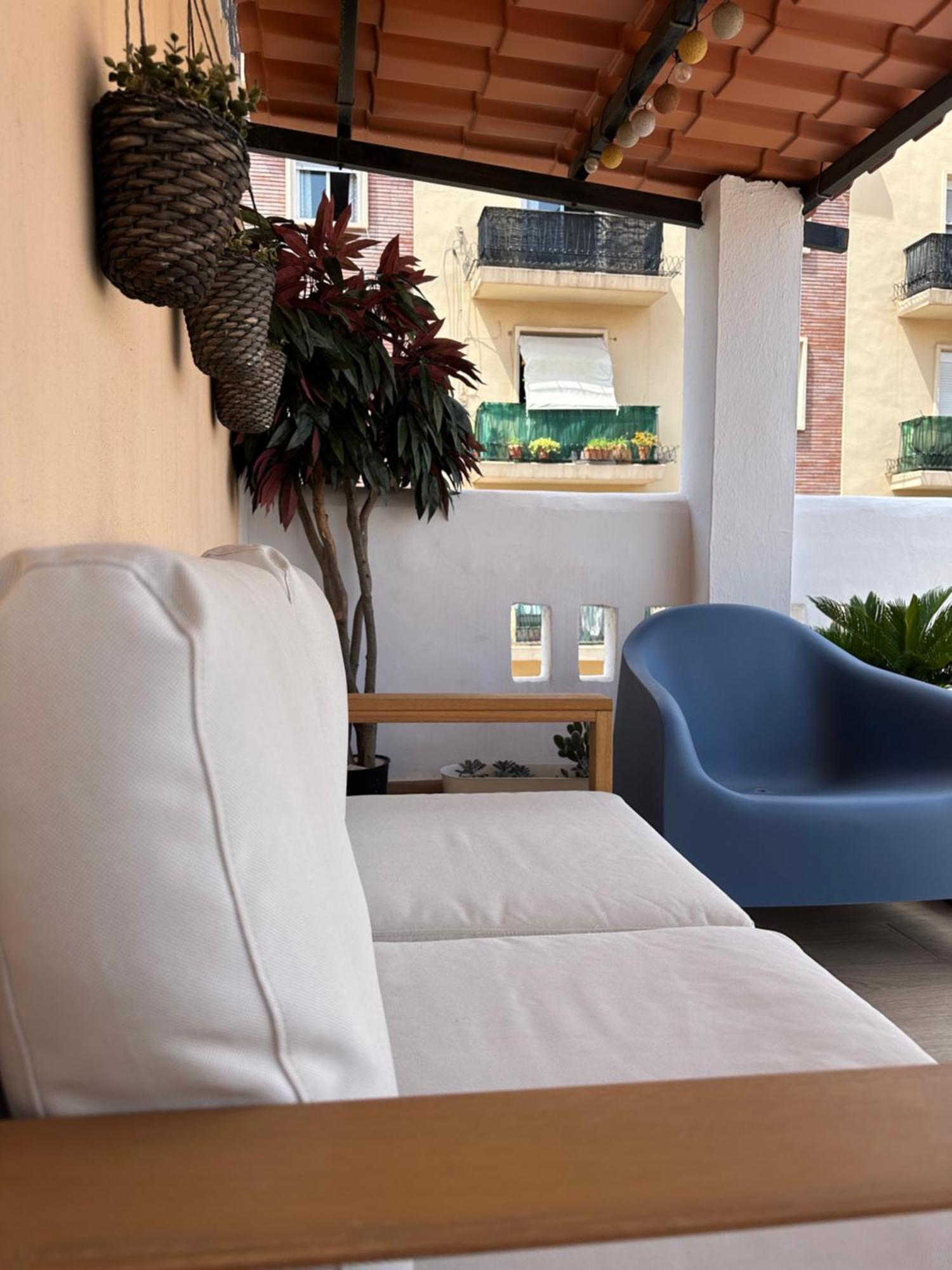 Slow Room Valencia Валенсия Экстерьер фото