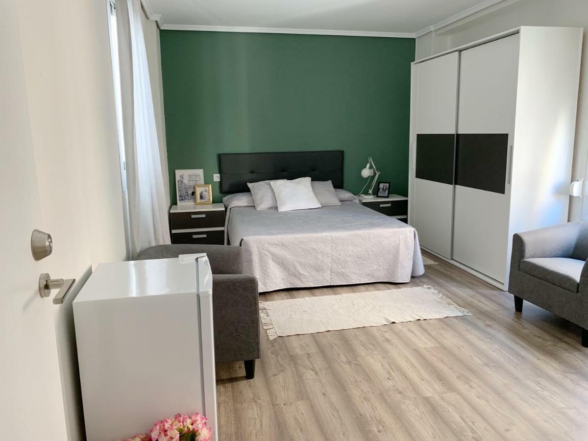 Slow Room Valencia Валенсия Экстерьер фото